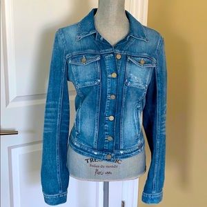 COPY - Guess Denim blue jeans jacket size M